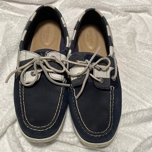 Lightly used Sperry loafers